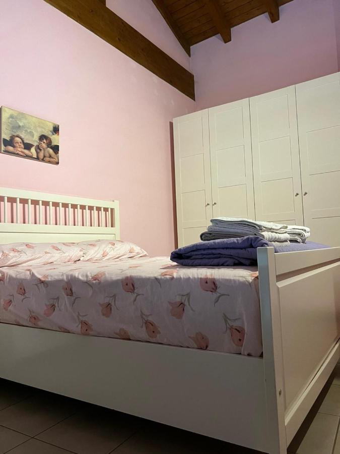 Apartamento Casa Mimi Arsago Seprio Exterior foto
