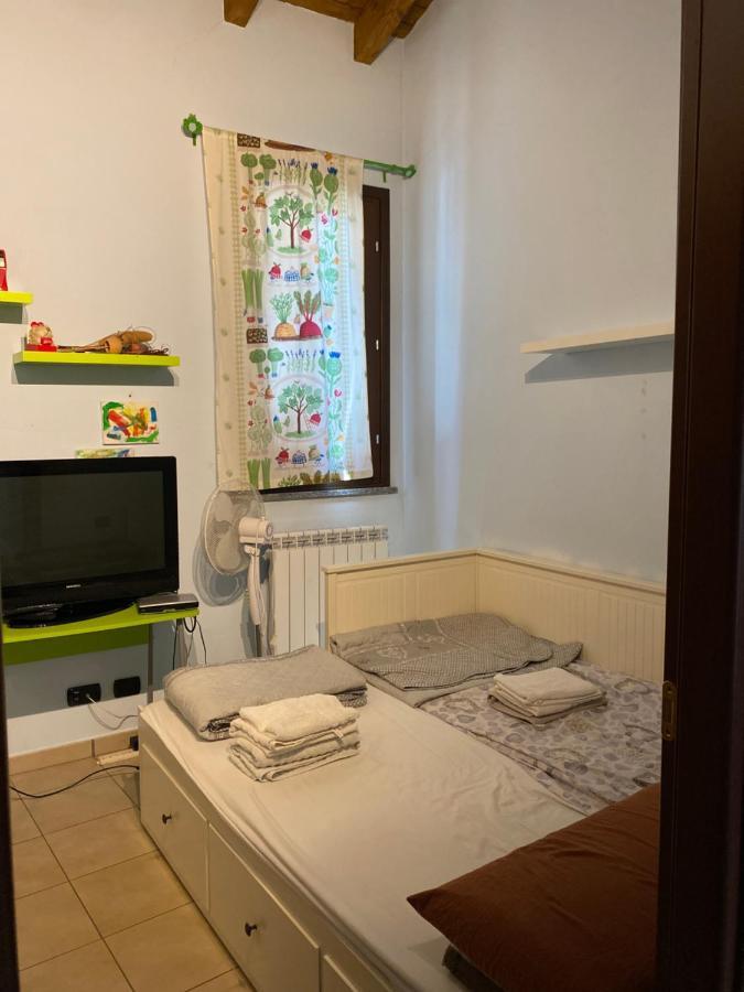 Apartamento Casa Mimi Arsago Seprio Exterior foto