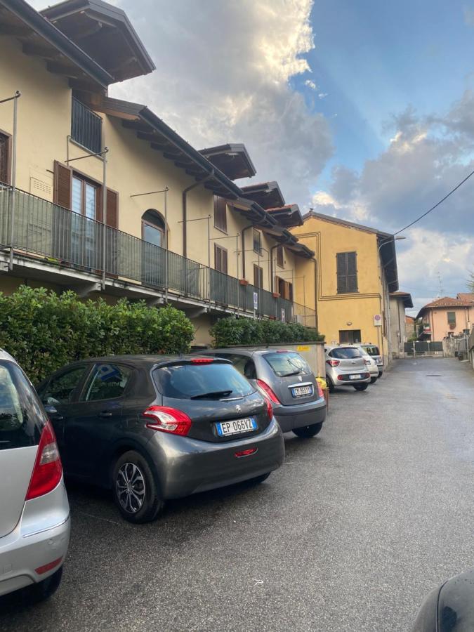 Apartamento Casa Mimi Arsago Seprio Exterior foto